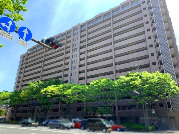 コスモシティ御池富小路