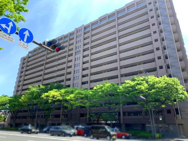 コスモシティ御池富小路