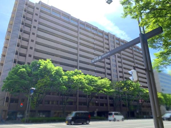 コスモシティ御池富小路