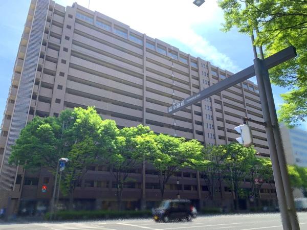 コスモシティ御池富小路