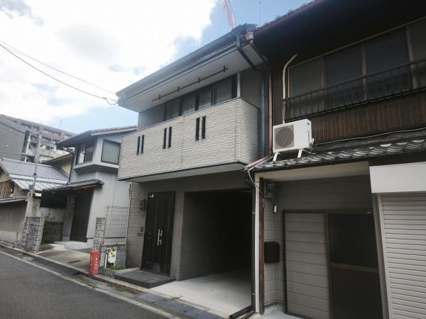 京都市上京区主税町の中古一戸建て