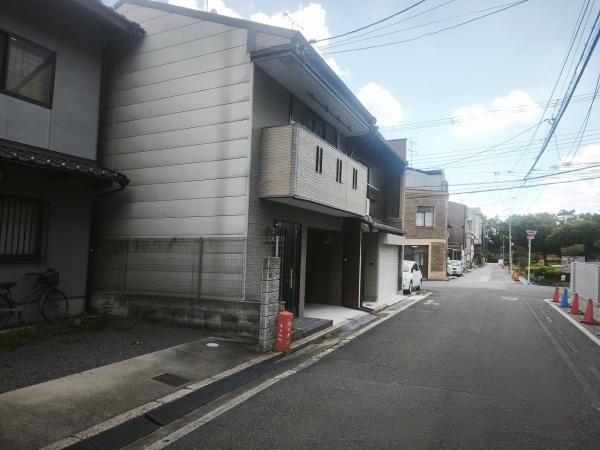 京都市上京区主税町の中古一戸建て