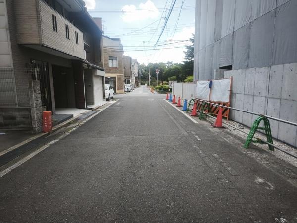 京都市上京区主税町の中古一戸建て