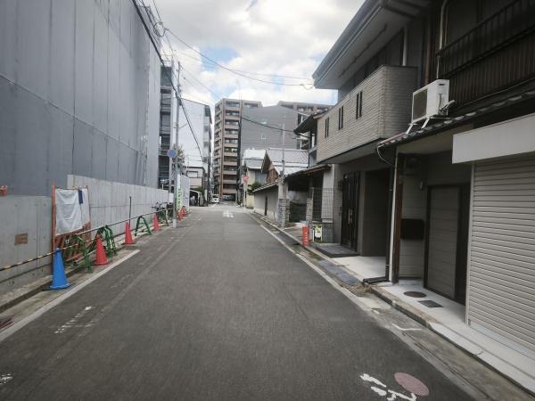 京都市上京区主税町の中古一戸建て