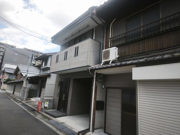 京都市上京区主税町の中古一戸建て