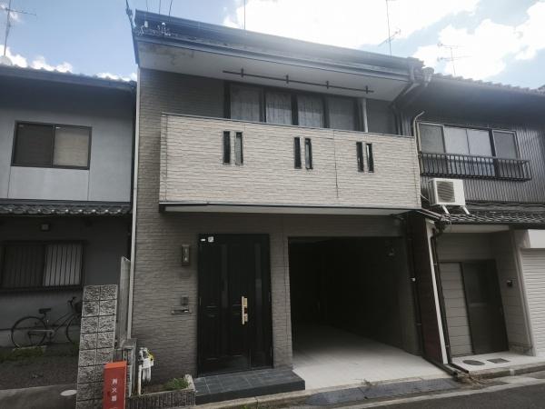 京都市上京区主税町の中古一戸建て