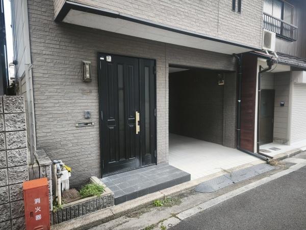 京都市上京区主税町の中古一戸建て