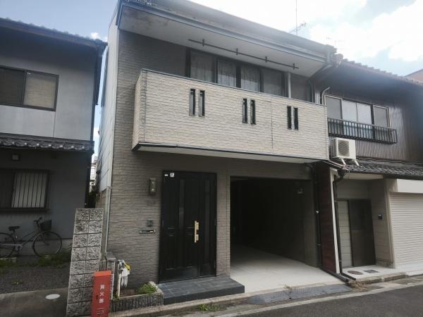 京都市上京区主税町の中古一戸建て