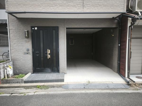 京都市上京区主税町の中古一戸建て