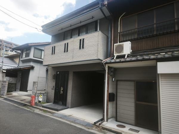 京都市上京区主税町の中古一戸建て