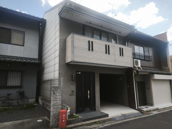 京都市上京区主税町の中古一戸建て