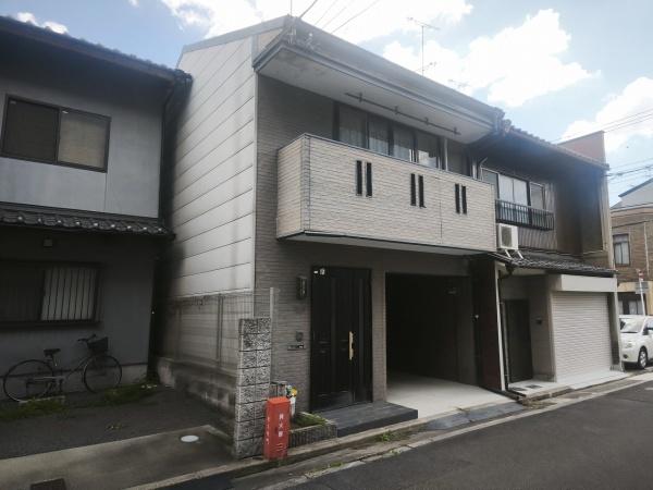 京都市上京区主税町の中古一戸建て