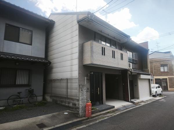 京都市上京区主税町の中古一戸建て