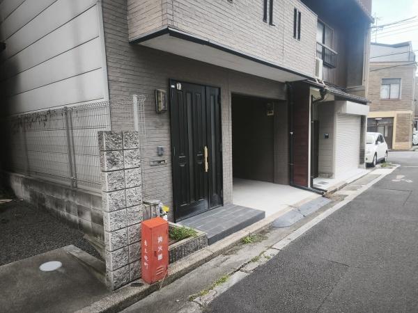 京都市上京区主税町の中古一戸建て
