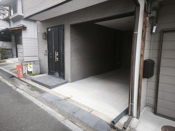 京都市上京区主税町の中古一戸建て