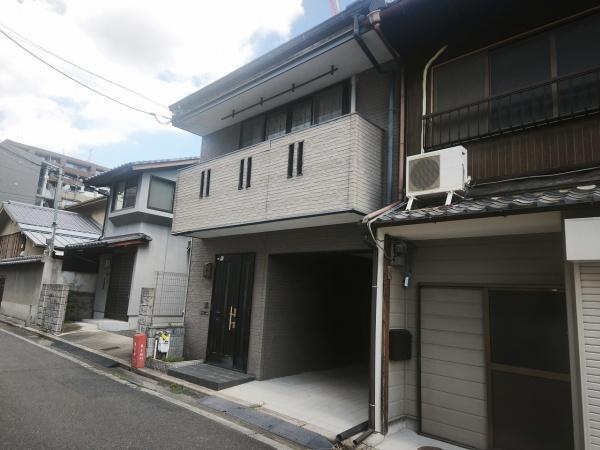 京都市上京区主税町の中古一戸建て