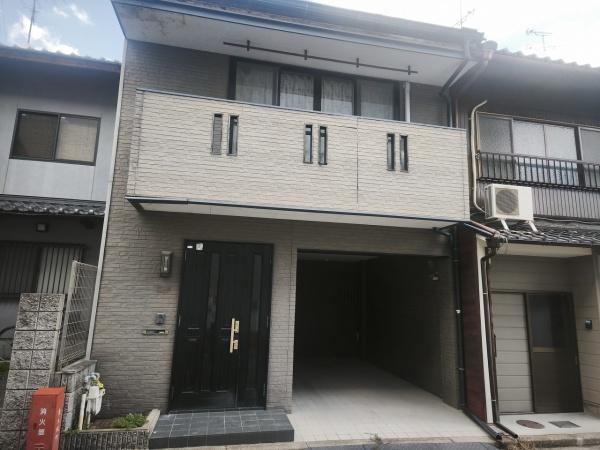 京都市上京区主税町の中古一戸建て