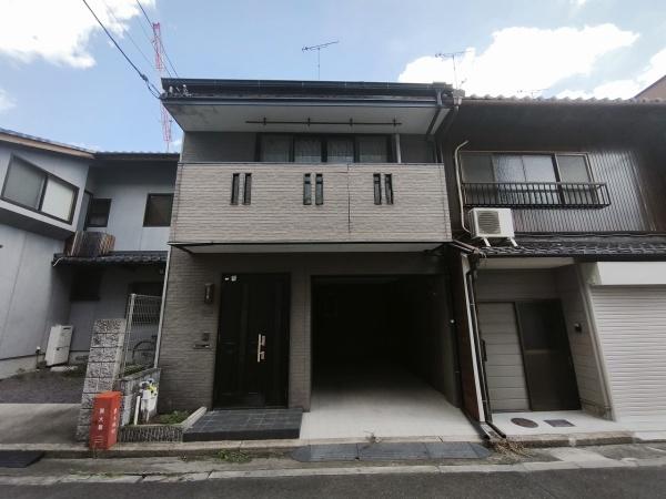 京都市上京区主税町の中古一戸建て