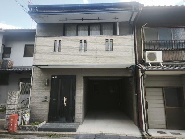 京都市上京区主税町の中古一戸建て