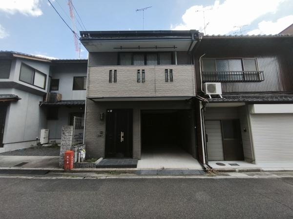 京都市上京区主税町の中古一戸建て