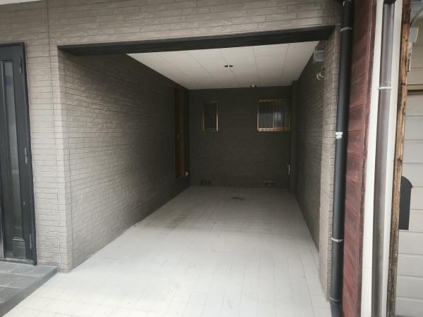 京都市上京区主税町　中古テラスハウス