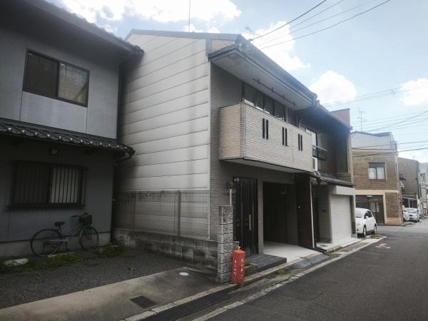 京都市上京区主税町の中古一戸建て