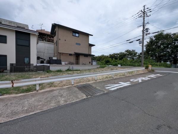 京都市右京区梅津中村町の土地
