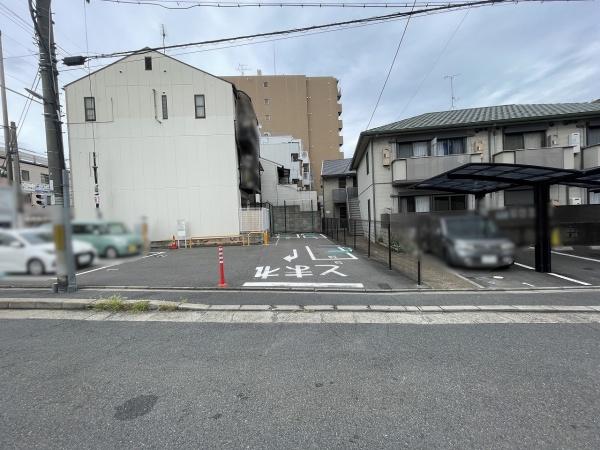 京都市南区唐橋堂ノ前町の土地
