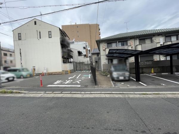 京都市南区唐橋堂ノ前町の土地
