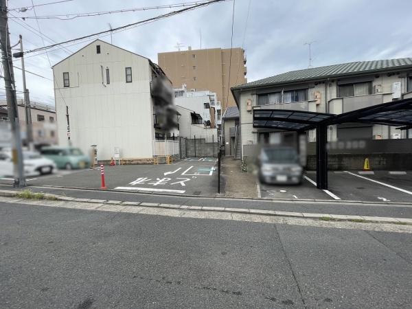 京都市南区唐橋堂ノ前町の土地