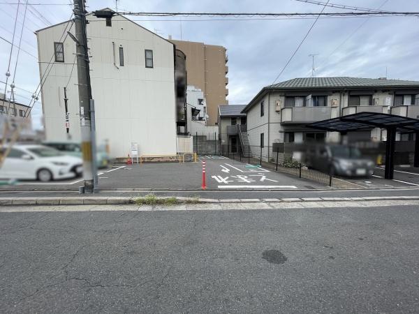 京都市南区唐橋堂ノ前町の土地