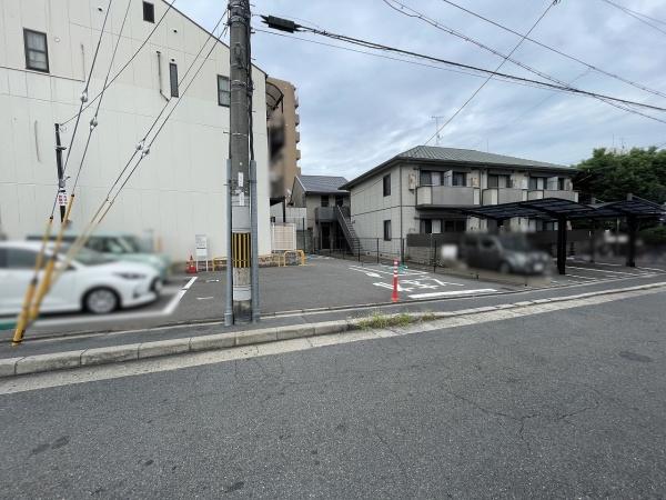 京都市南区唐橋堂ノ前町の土地