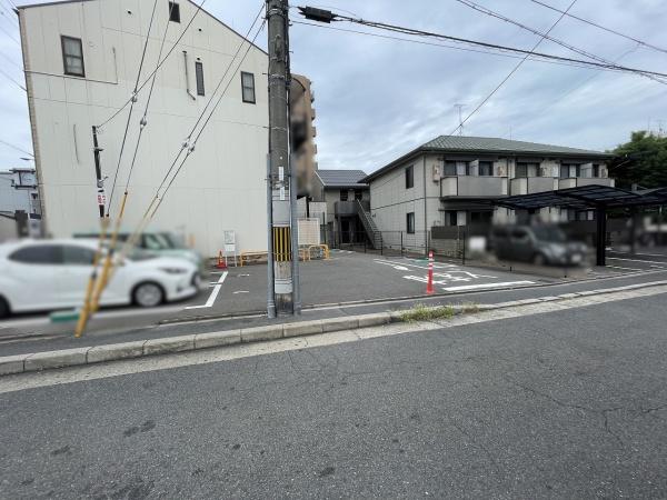 京都市南区唐橋堂ノ前町の土地
