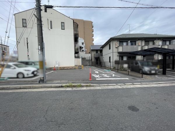 京都市南区唐橋堂ノ前町の土地
