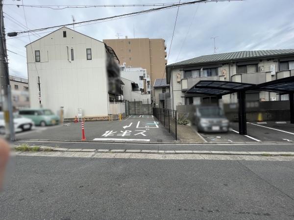 京都市南区唐橋堂ノ前町　建築条件無売土地