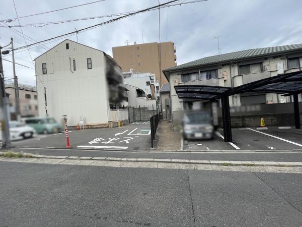 京都市南区唐橋堂ノ前町の土地