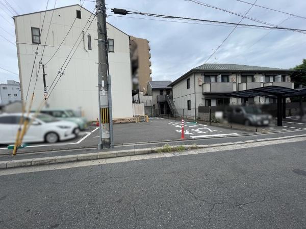 京都市南区唐橋堂ノ前町の土地