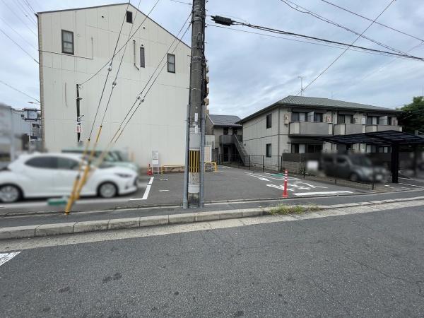 京都市南区唐橋堂ノ前町の土地