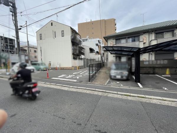 京都市南区唐橋堂ノ前町の土地