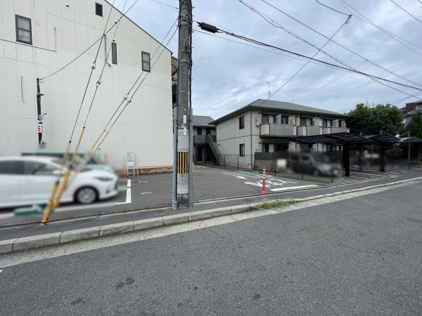 京都市南区唐橋堂ノ前町の土地