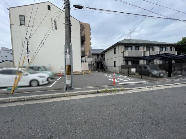 京都市南区唐橋堂ノ前町　建築条件無売土地