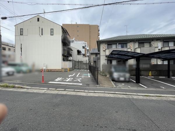 京都市南区唐橋堂ノ前町の土地