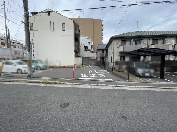 京都市南区唐橋堂ノ前町　建築条件無売土地