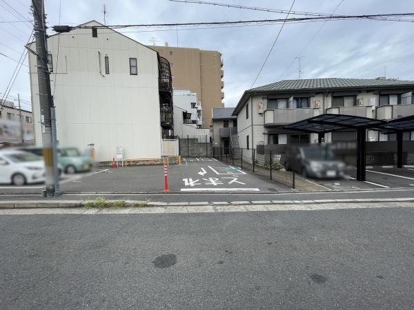 京都市南区唐橋堂ノ前町　建築条件無売土地