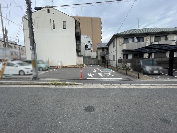 京都市南区唐橋堂ノ前町の土地