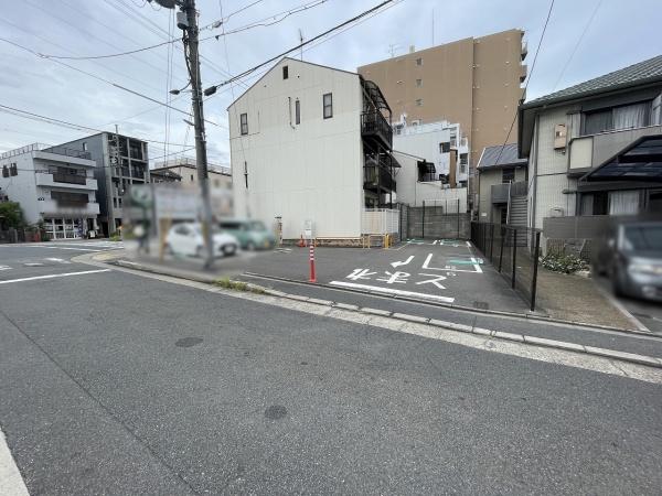 京都市南区唐橋堂ノ前町の土地