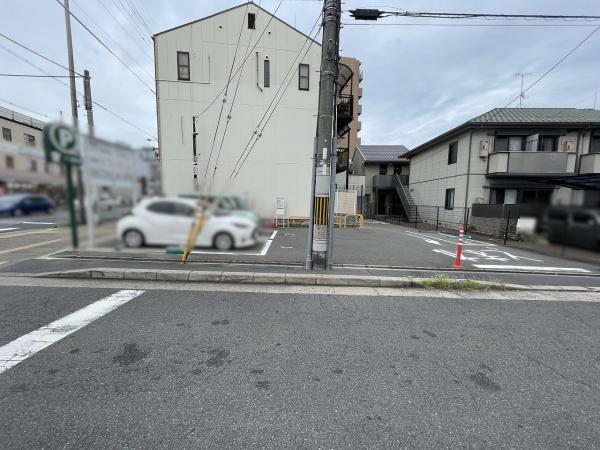 京都市南区唐橋堂ノ前町の土地