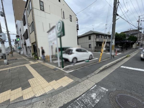 京都市南区唐橋堂ノ前町の土地