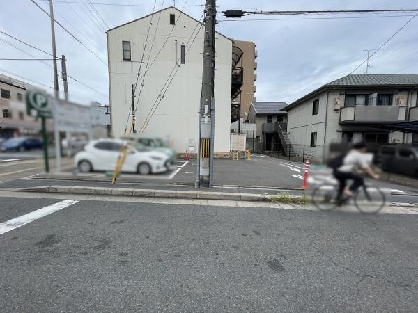 京都市南区唐橋堂ノ前町の土地