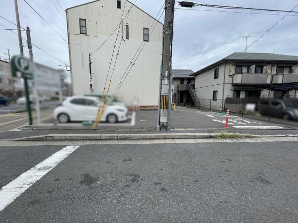 京都市南区唐橋堂ノ前町の土地